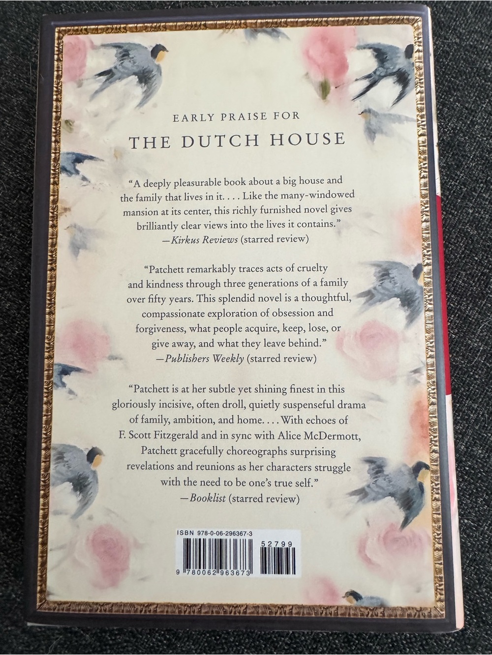 'The Dutch House' by Ann Patchett — Author of Bestselling Novel, Whistler - Picture 9 of 12